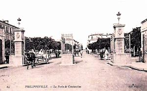 Philippeville - Porte de Constantine 50